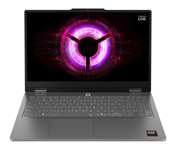 Lenovo LOQ Essential 15 Ryzen 7-170/16GB/512 RTX5060 144Hz - 1521278 - zdjęcie